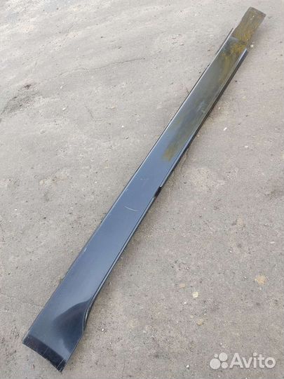 Накладка на порог левая bmw e60