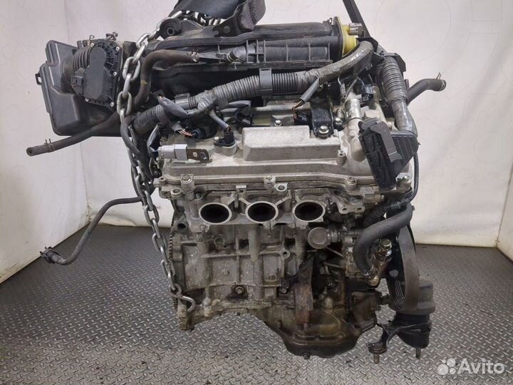 Двигатель Lexus ES, 2010