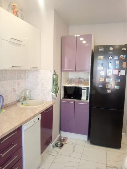 3-к. квартира, 64 м², 8/10 эт.