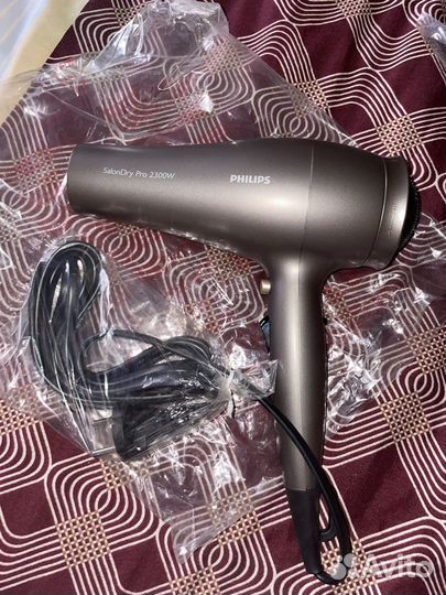 Фен для волос philips