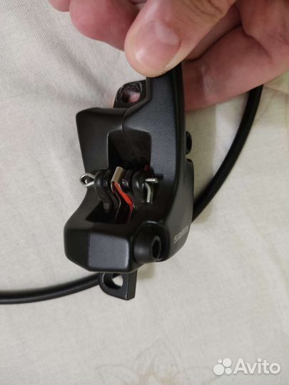 Тормоз дисковый гидравлический Sram Level передний