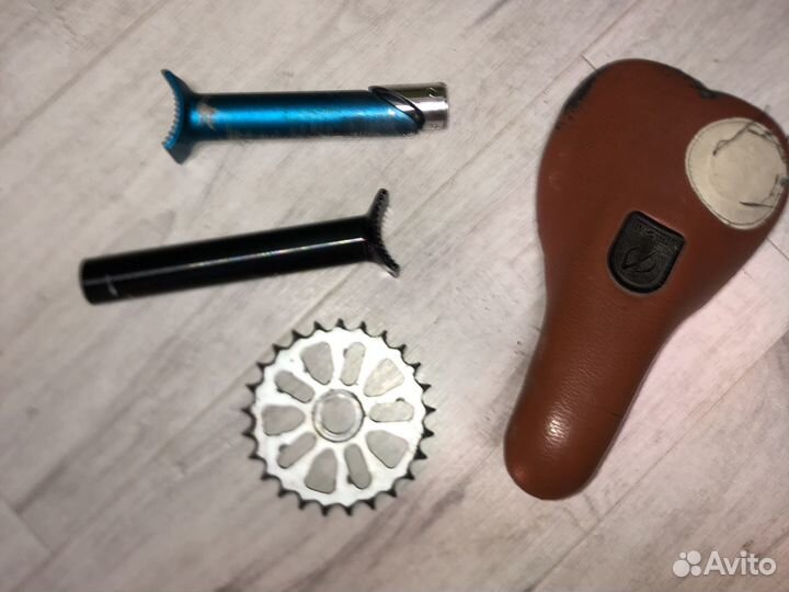 BMX Запчасти