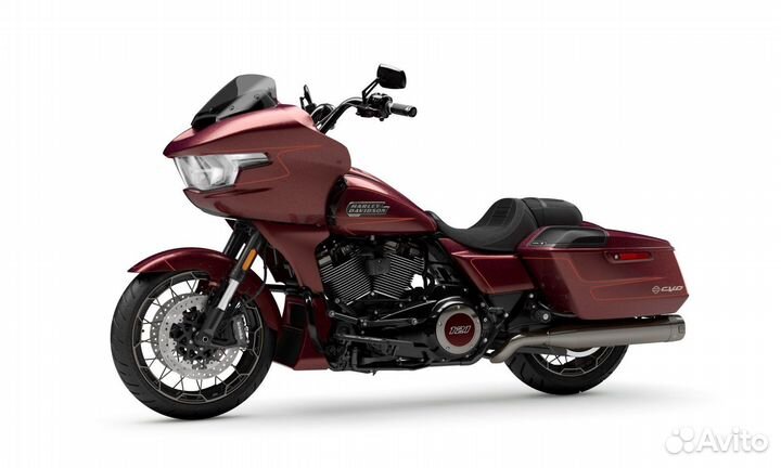 Harley-Davidson CVO Road Glide 2024