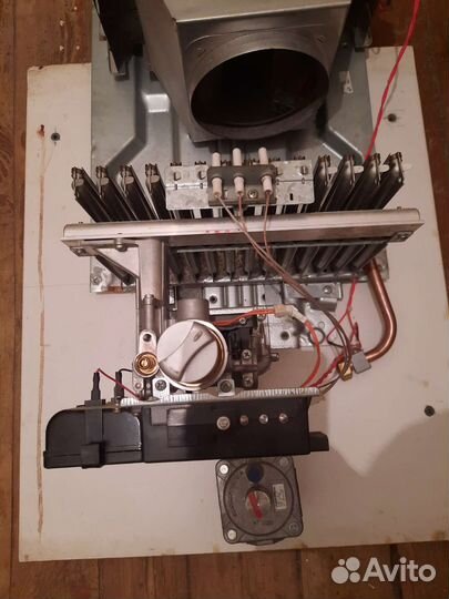 Запчасти на колонку Vaillant Mag 0E 14