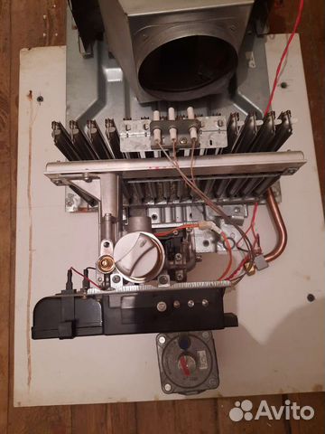 Запчасти на колонку Vaillant Mag 0E 14