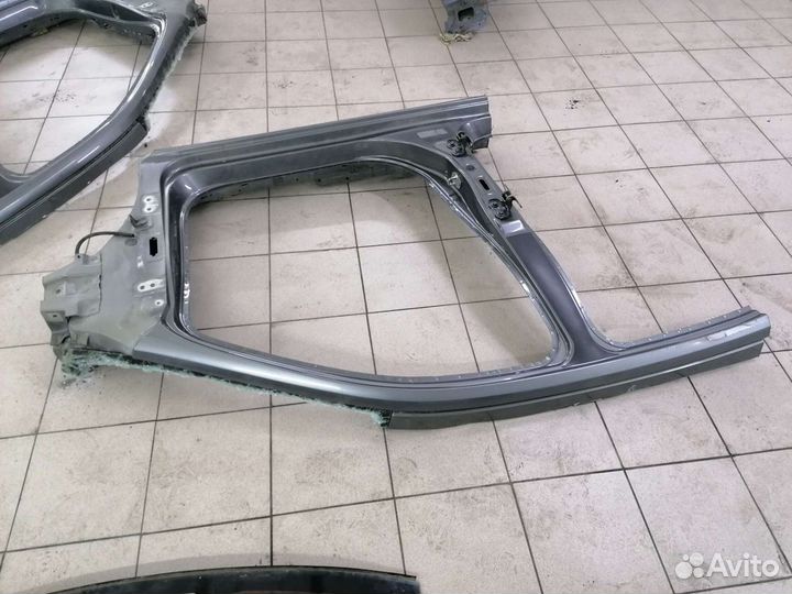 Боковина правая Chevrolet Cobalt бу