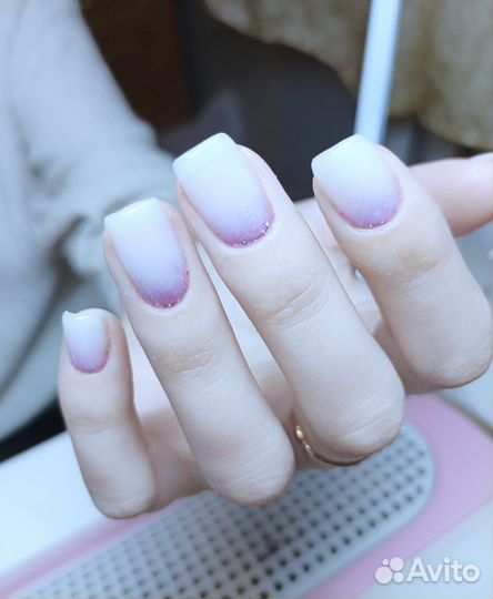 Маникюр на дому Аккуратный