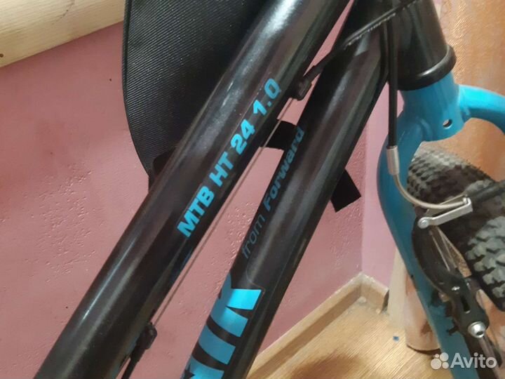 Велосипед подростковый