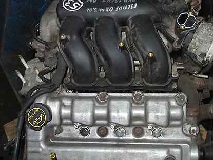 Двигатель Ford Maverick 3.0 AJ