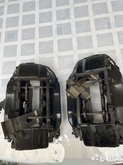 Тормозной суппорт брембо BMW