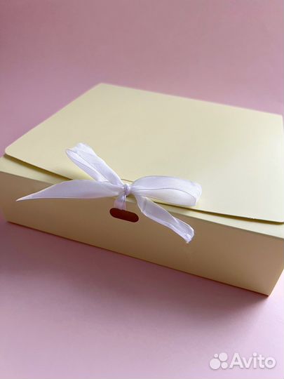 Подарочный бокс с пижамой