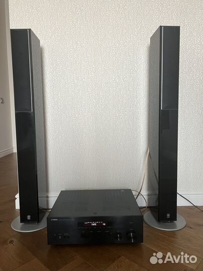 Домашний кинотеатр Yamaha R-S300