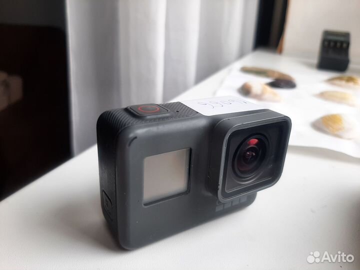 GO pro hero 5 black