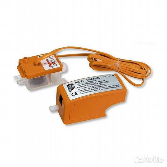 Помпа aspen mini orange
