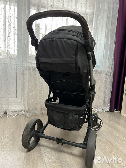 Прогулочная коляска Atlas