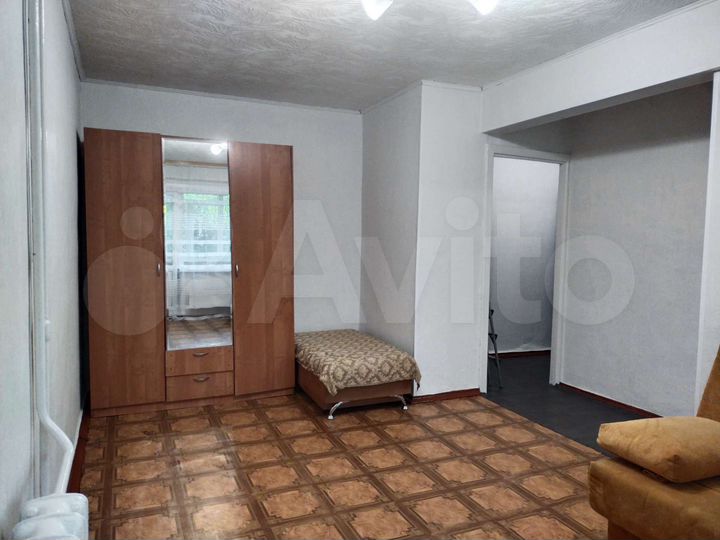 1-к. квартира, 31 м², 2/5 эт.