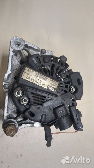 Генератор Citroen C4