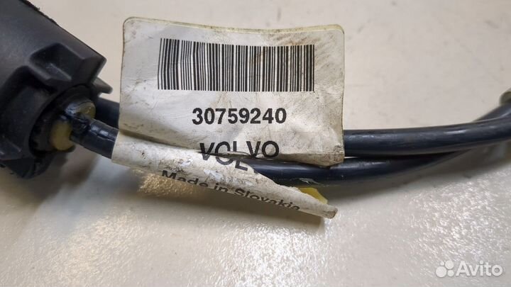 Трос кулисы кпп Volvo XC90, 2011