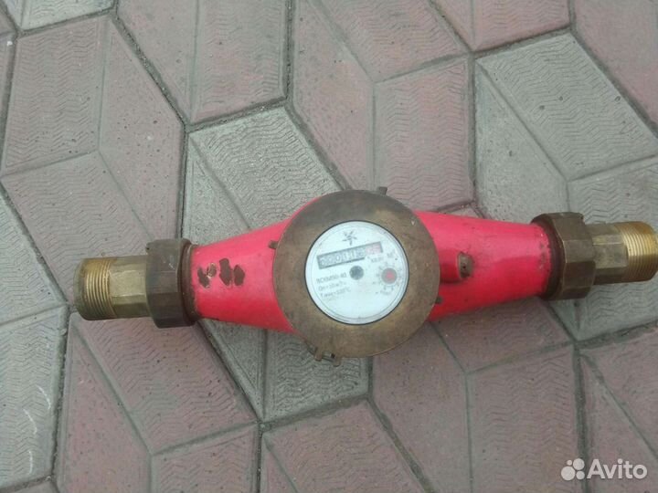 Счётчик водяной