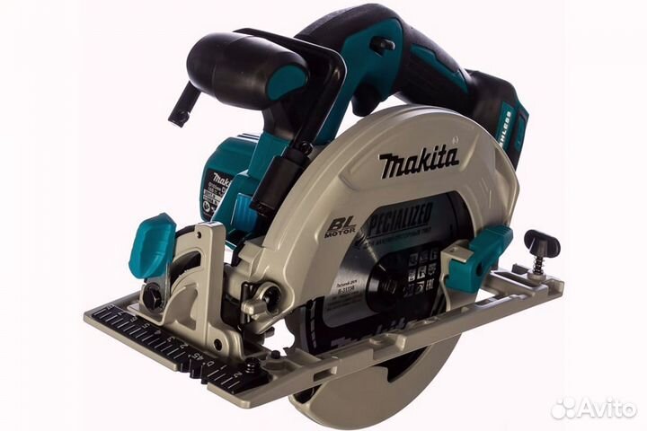 Пила дисковая аккумуляторная Makita DHS680Z 18В