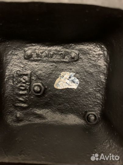 Петр1 Каслинское литье