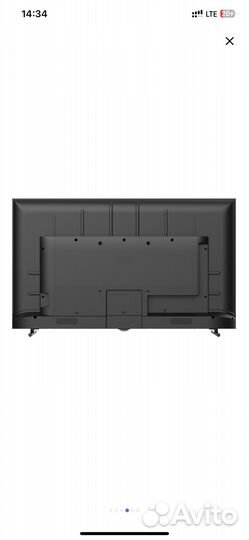 SMART телевизор 43'Сбер