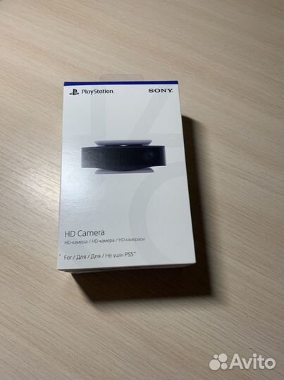 HD камера ps5
