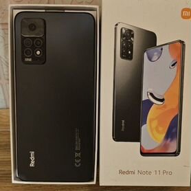 Xiaomi Redmi Note 11 Pro, 8/128 ГБ