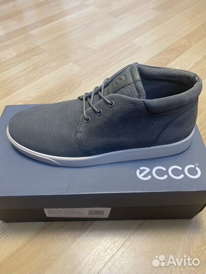 Кеды новые оригинал Ecco Street 42,44