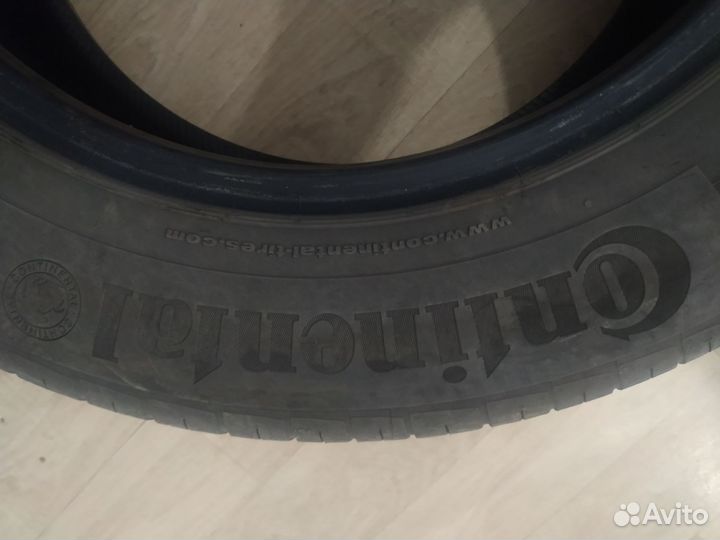 Continental ContiPremiumContact 225/60 R17 99V