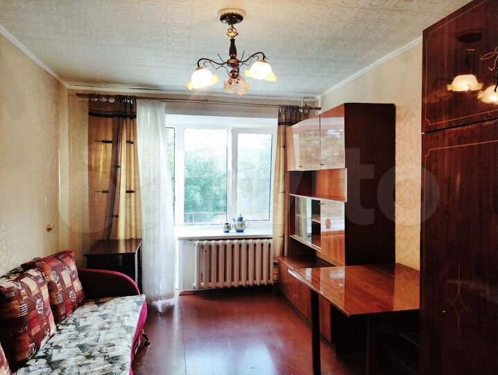 1-к. квартира, 29,1 м², 4/5 эт.