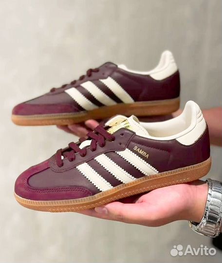 Кеды Adidas samba og