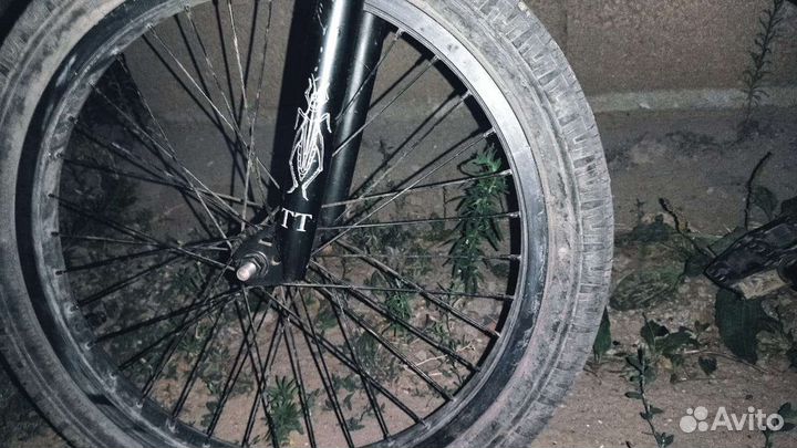Продам bmx в хорошие руки