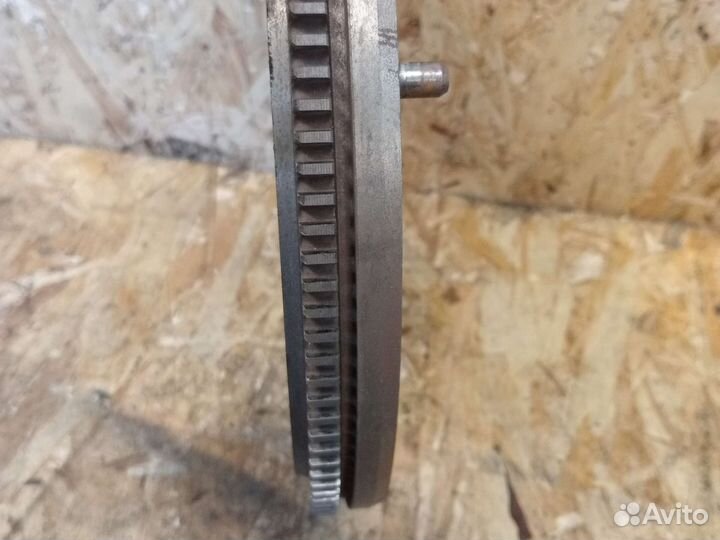 Моховик Kia rio 3 hyundai solaris МКПП