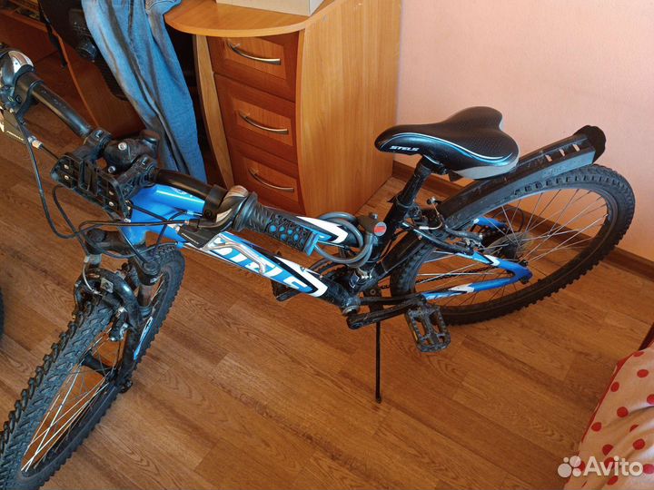 Подростковый велосипед Stels Navigator 450