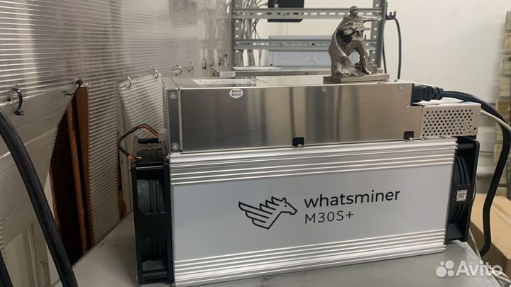 Asic Whatsminer M30S+ 98th