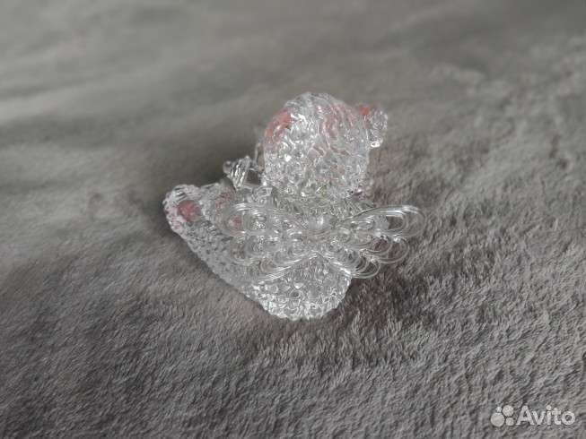 Статуэтка медведь