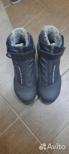 Лыжные ботинки Rossignol X5 женские