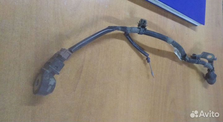 Lancer ASX Outlander XL Датчик Детонации проводкой