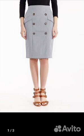 Юбка новая женская Zolla XS с этикеткой