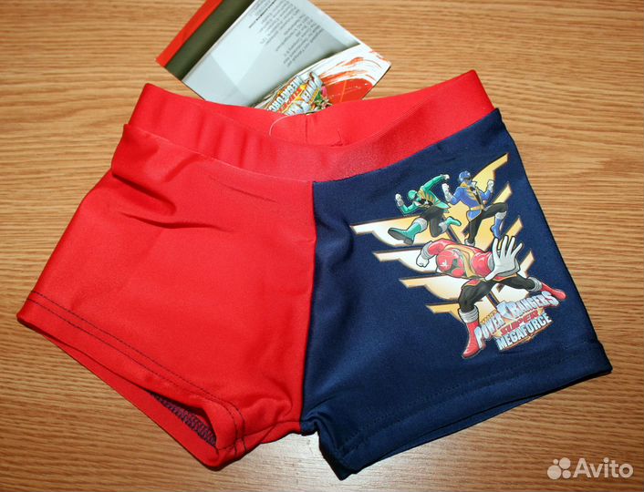 Новые плавки для малыша 1-1,5 года (Нидерланды)