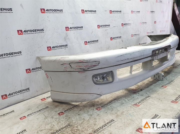 Бампер передний toyota caldina