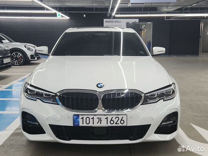 BMW 3 серия 2.0 AT, 2022, 19 230 км