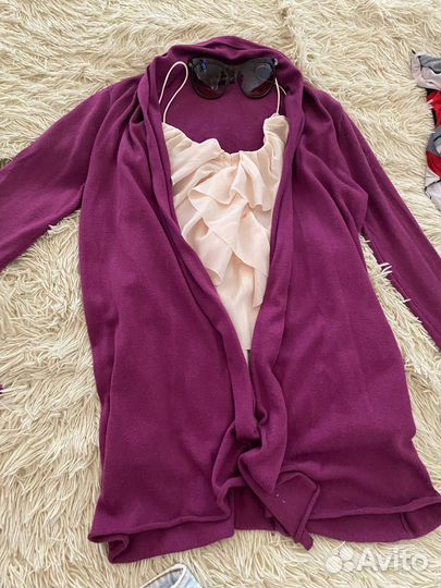 46-48 пакет вещей цена за всё 15 одежда на девушку