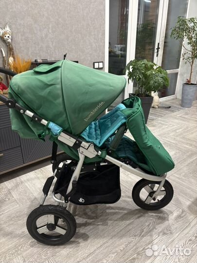 Коляска bumbleride