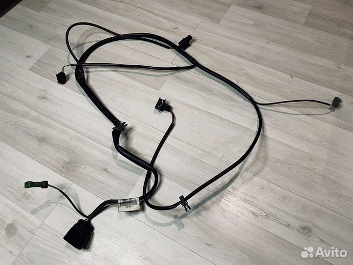 Жгут проводов передний панели VAG 8D0971073D