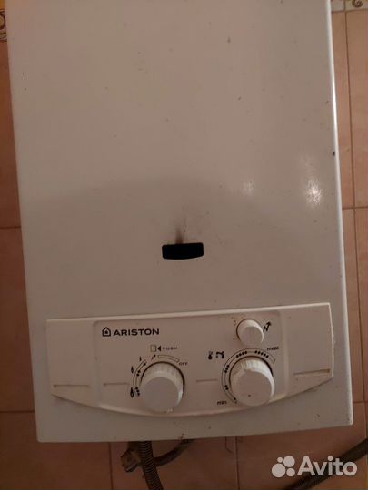 Ремонт котлов отопления и водонагревателей