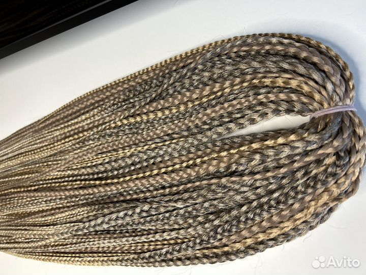 Афрокосы комплект (бу)