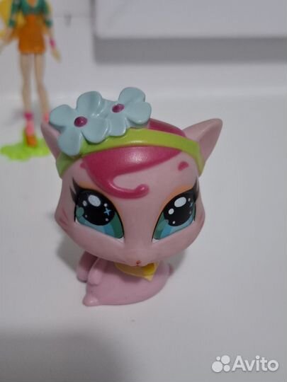 Фигурки Винкс