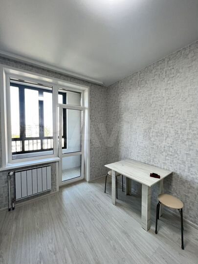 1-к. квартира, 39 м², 8/16 эт.